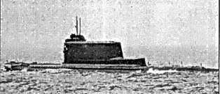 Советские дизель-электрические подводные лодки послевоенной постройки - pic_4.jpg