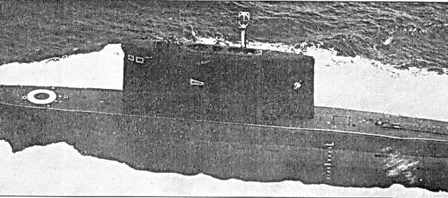 Советские дизель-электрические подводные лодки послевоенной постройки - pic_43.jpg