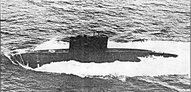 Советские дизель-электрические подводные лодки послевоенной постройки - pic_44.jpg