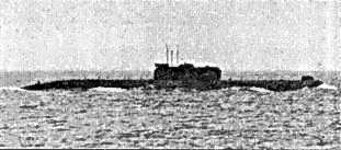 Советские дизель-электрические подводные лодки послевоенной постройки - pic_5.jpg