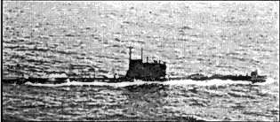 Советские дизель-электрические подводные лодки послевоенной постройки - pic_7.jpg