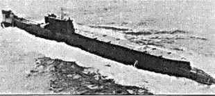 Советские дизель-электрические подводные лодки послевоенной постройки - pic_9.jpg