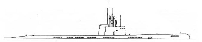 Советские дизель-электрические подводные лодки послевоенной постройки - pic_45.jpg