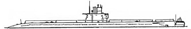 Советские дизель-электрические подводные лодки послевоенной постройки - pic_66.jpg