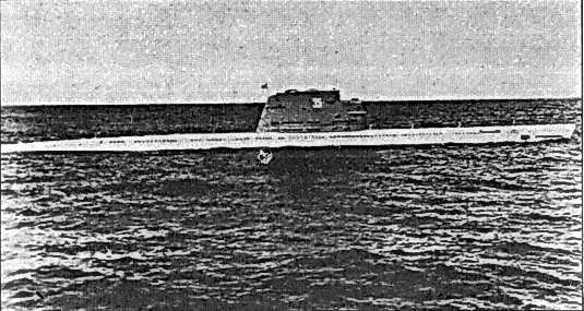 Советские дизель-электрические подводные лодки послевоенной постройки - pic_1.jpg