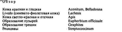 Гомеопатия. Часть II. Практические рекомендации к выбору лекарств - i_011.jpg