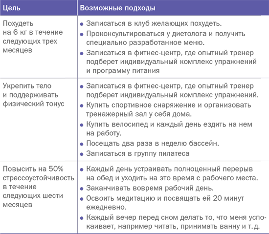 Управляй своей мечтой. Как реализовать любой замысел, проект, план - i_006.png