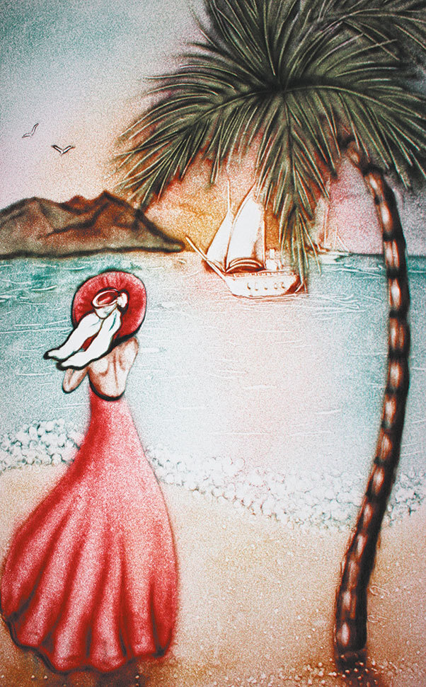 Шестой Ангел. Полет к мечте. Исполнение желаний - i_010.jpg