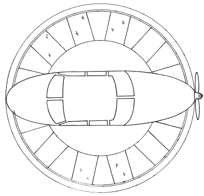 НЛО земного происхождения. От Третьего рейха до наших дней - i_005.png