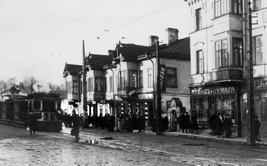 Лесной: исчезнувший мир. Очерки петербургского предместья - i_006.jpg