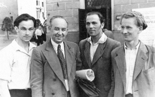 Лесной: исчезнувший мир. Очерки петербургского предместья - i_009.jpg