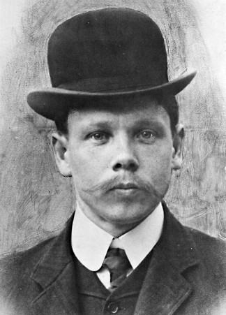 Лесной: исчезнувший мир. Очерки петербургского предместья - i_018.jpg