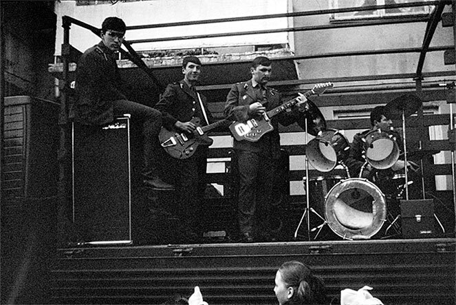 Армейские байки. Как я отдавал Священный долг в Советской армии - i_041.jpg