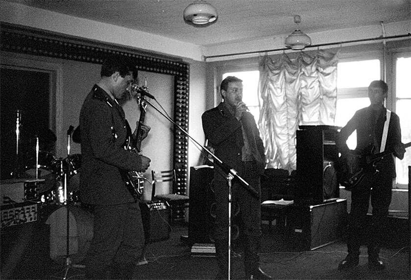 Армейские байки. Как я отдавал Священный долг в Советской армии - i_042.jpg