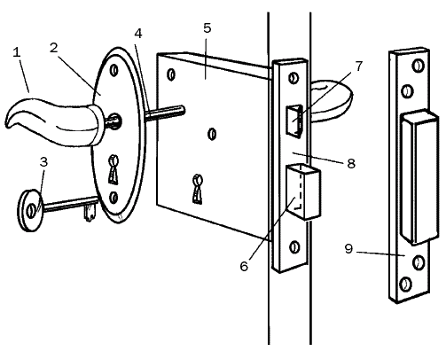 Двери и окна. Способы установки и декорирования - _273.png