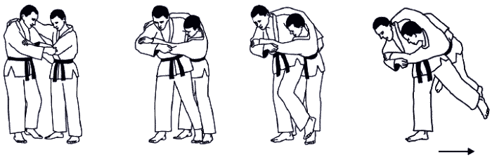 Дзюдо. Базовая технико-тактическая подготовка для начинающих - i_058.png