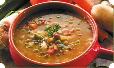 Аппетитное жаркое, гуляш, кулеш, солянки, плов, рагу и другие блюда в горшочках - i_020.jpg