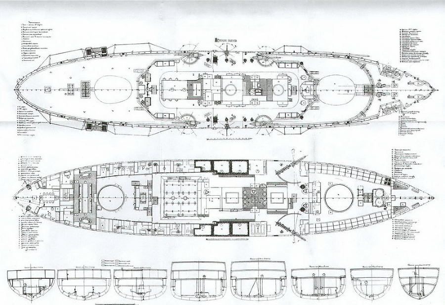 Броненосец береговой обороны «Генерал-Адмирал Апраксин» - pic_10.jpg