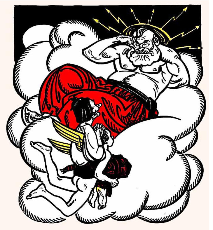 Энеида(илл. А. Базилевича) - ris85isobrezW.jpg