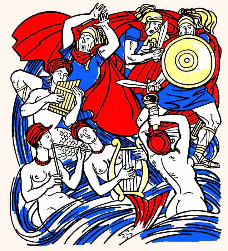 Энеида(илл. А. Базилевича) - ris86isobrezW.jpg