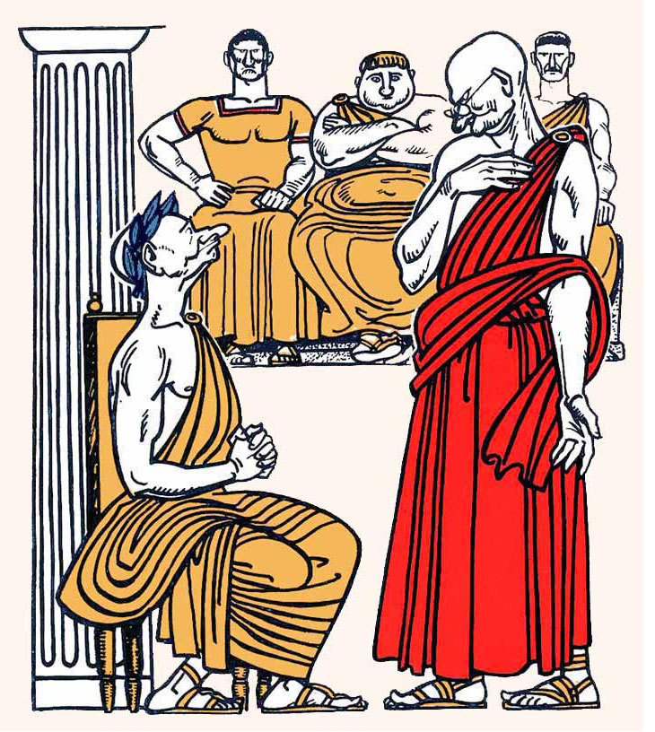 Энеида(илл. А. Базилевича) - ris117isobrezW.jpg