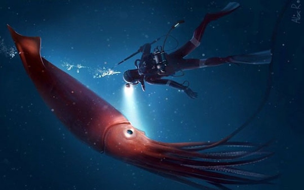 Этот загадочный подводный мир (СИ) - korkosh_104.jpg