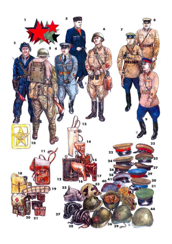 Униформа Красной армии - i_122.jpg