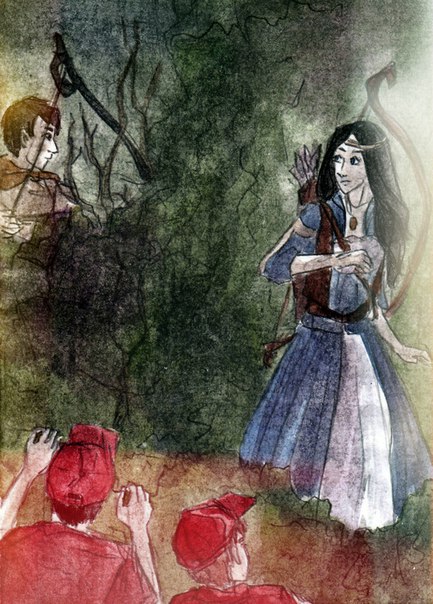 Песнь Зачарованного Леса (СИ) - _12.jpg