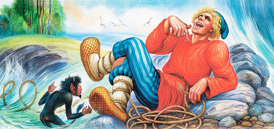 Все лучшие сказки русских писателей (сборник) - i_023.jpg