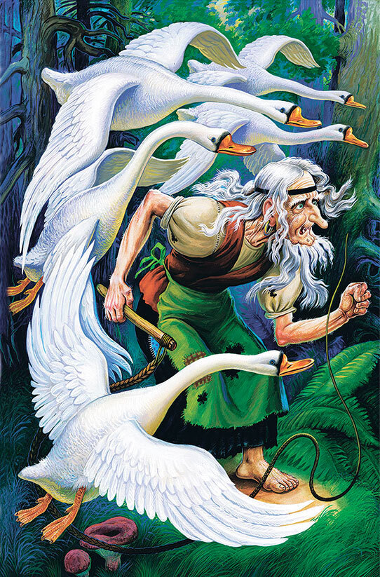 Все лучшие сказки русских писателей (сборник) - i_073.jpg