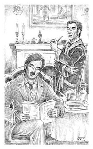 Этюд в багровых тонах (сборник) - i_001.jpg