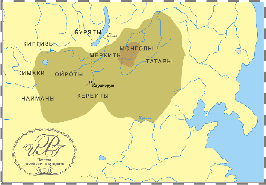 Часть Азии. История Российского государства. Ордынский период (адаптирована под iPad) - i_006.png