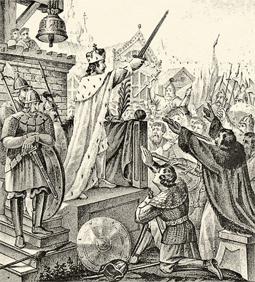 Ордынский период. Лучшие историки: Сергей Соловьев, Василий Ключевский, Сергей Платонов (сборник) - i_011.jpg