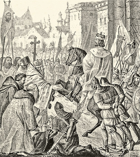 Ордынский период. Лучшие историки: Сергей Соловьев, Василий Ключевский, Сергей Платонов (сборник) - i_013.jpg