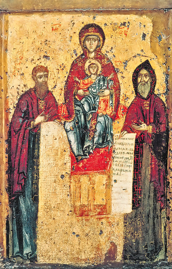 Ордынский период. Лучшие историки: Сергей Соловьев, Василий Ключевский, Сергей Платонов (сборник) - i_023.jpg