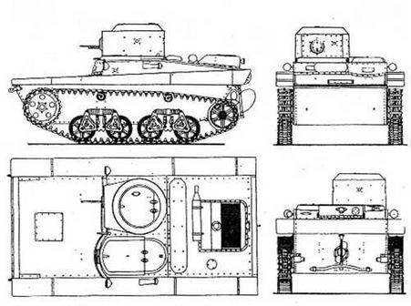 Бронетанковая техника СССР 1939 — 1945 - img_12.jpg