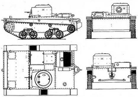 Бронетанковая техника СССР 1939 — 1945 - img_13.jpg