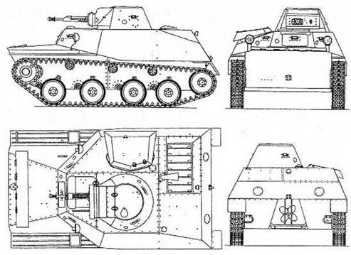 Бронетанковая техника СССР 1939 — 1945 - img_14.jpg