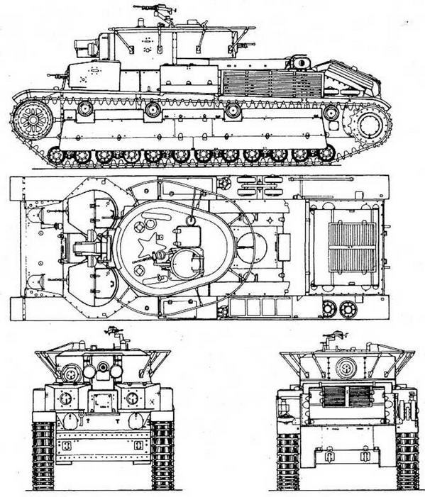 Бронетанковая техника СССР 1939 — 1945 - img_19.jpg