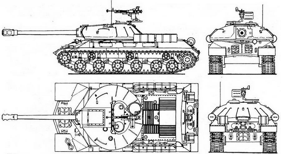 Бронетанковая техника СССР 1939 — 1945 - img_36.jpg