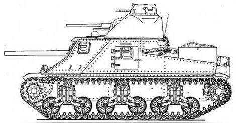 Бронетанковая техника СССР 1939 — 1945 - img_63.jpg
