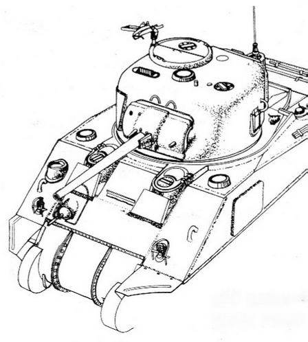Бронетанковая техника США 1939 - 1945 - img_33.jpg