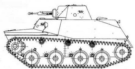 Бронетанковая техника США 1939 - 1945 - img_69.jpg