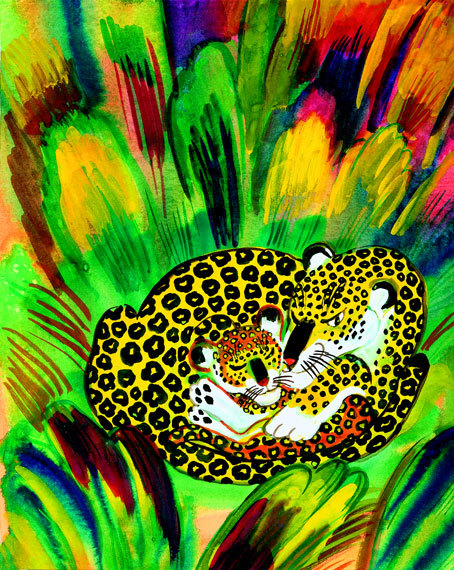 Как появились броненосцы (сборник) - i_018.jpg