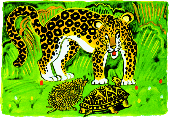 Как появились броненосцы (сборник) - i_020.png