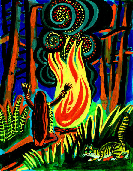 Как появились броненосцы (сборник) - i_037.jpg