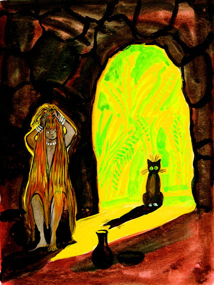 Как появились броненосцы (сборник) - i_039.jpg