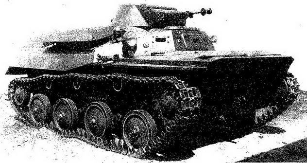 Легкие танки Т-40 и Т-60 - img_10.jpg