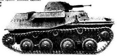 Легкие танки Т-40 и Т-60 - img_11.jpg