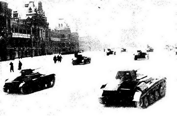 Легкие танки Т-40 и Т-60 - img_2.jpg